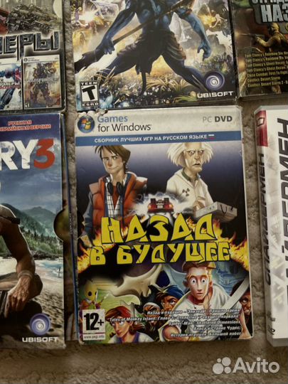 Игры на windows 7, Windows xp пакетом