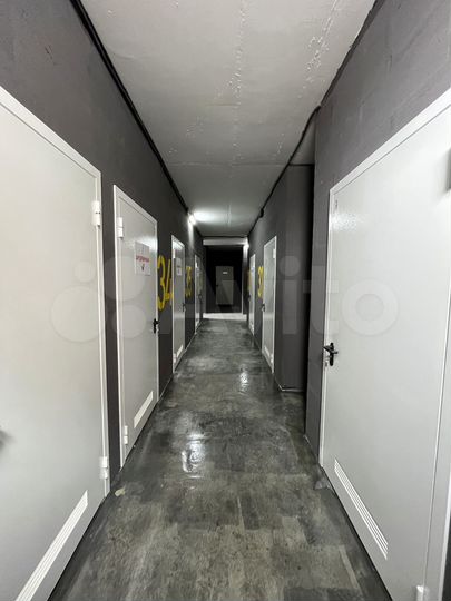 Свободного назначения, 6 м²