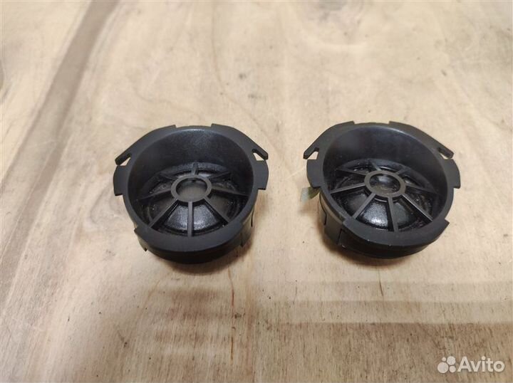 Динамики высокочастотные Audi A3 8P
