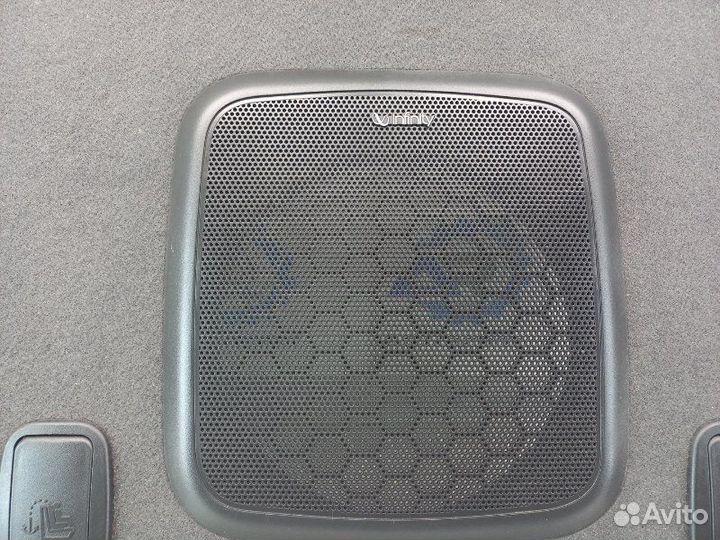 Полка задняя Kia Optima 3 TF 2.0 G4KH 260 Л.С 2012