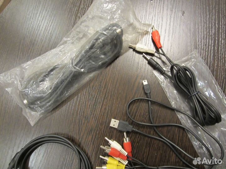 Кабели для аудио-видео техники