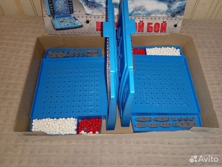 Игра Морской бой