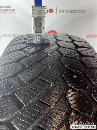 Gislaved Nord Frost 200 285/60 R18 116T