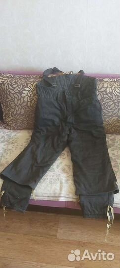 Профессиональная одежда