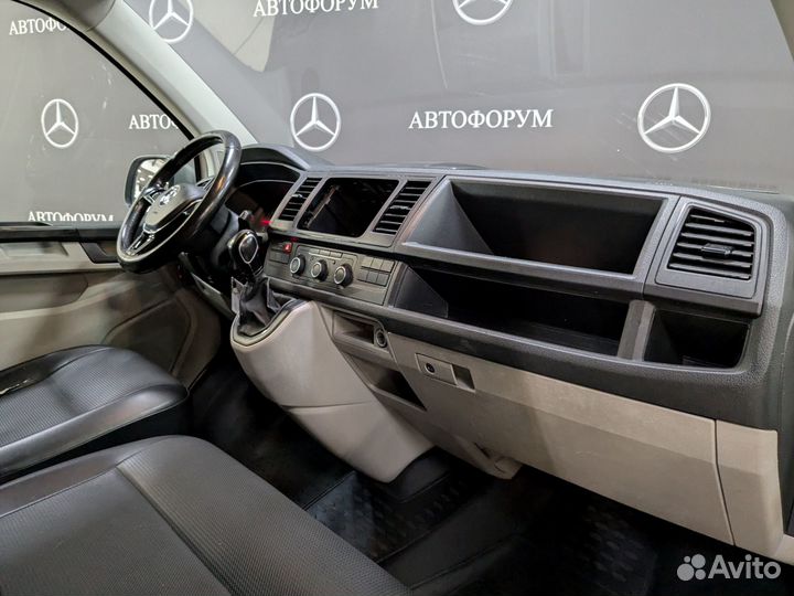 Volkswagen Transporter 2.0 AMT, 2019, 200 387 км