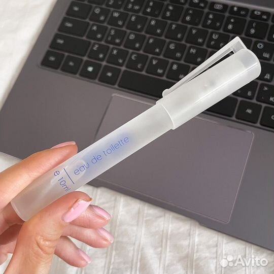 Парфюм духи туалетная вода в ручке 10мл