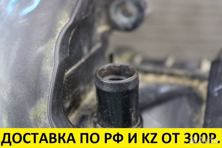 Коллектор впускной Toyota Auris DBA-NZE151H 1NZ-FE