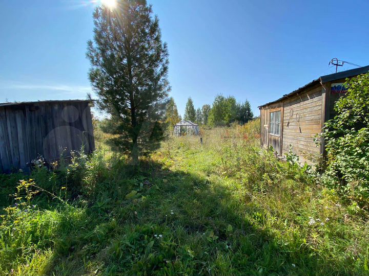 Дом 50 м² на участке 10 сот.