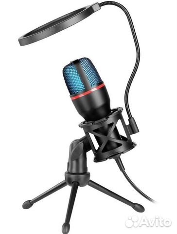 Игровой микрофон Defender