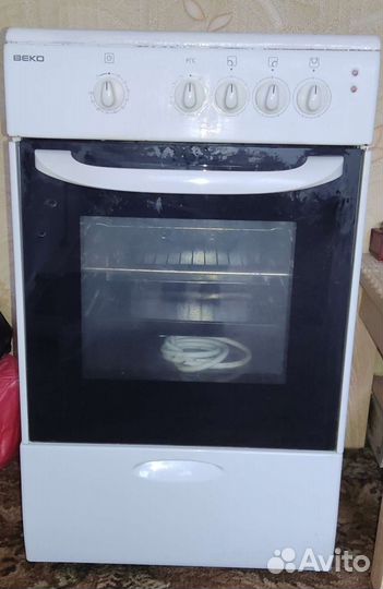 Плита электрическая стеклокерамика