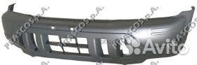 Бампер передний Honda CR-V 96-98 HD8201001 Prasco