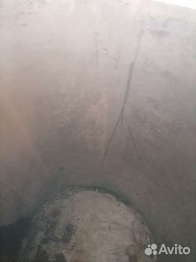 Бак из нержавейки 50 и 180л СССР