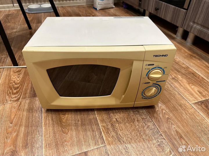 Микроволновка Techno