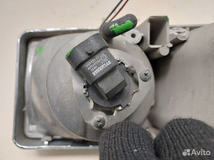 Фара (передняя) Chevrolet Blazer, 2003