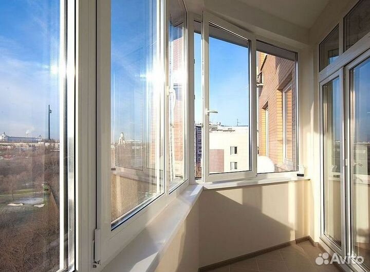 Окна пвх от производителя