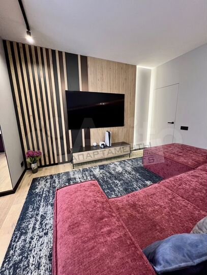 4-к. квартира, 125 м², 7/8 эт.