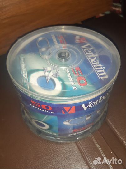 Продам CD, DVD диски