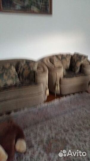 Итальянская фабрика. Мягкая мебель