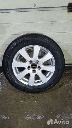 Тойота Камри Колесо