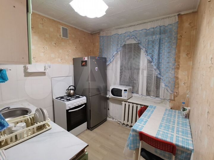 2-к. квартира, 39 м², 5/5 эт.