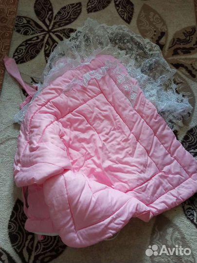 Конверт на выписку