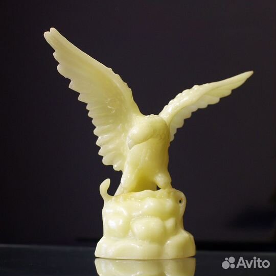 Скульптурная композиция Орёл и Змий. СССР