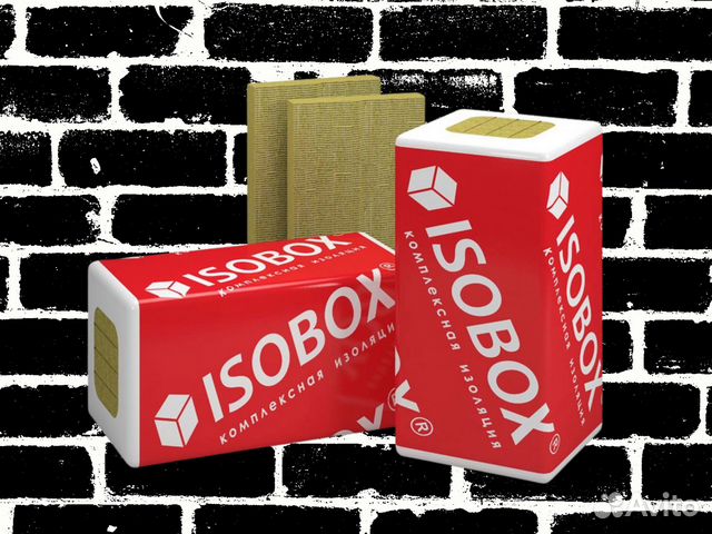 Утеплитель Isobox Экстралайт 50 мм купить в Тюмени | Товары для дома и ...