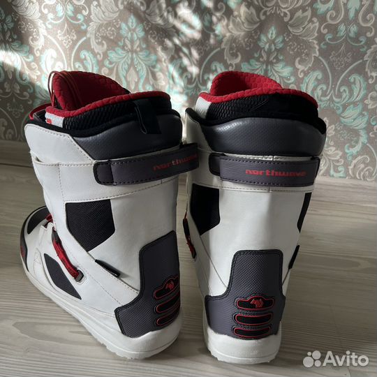 Сноубордические ботинки Northwave Legend