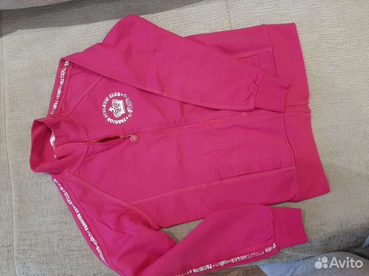 Вещи пакетом на девочку