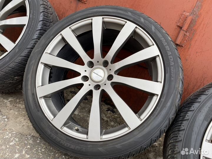 Euro Premium r22; 5/130 (без резины)