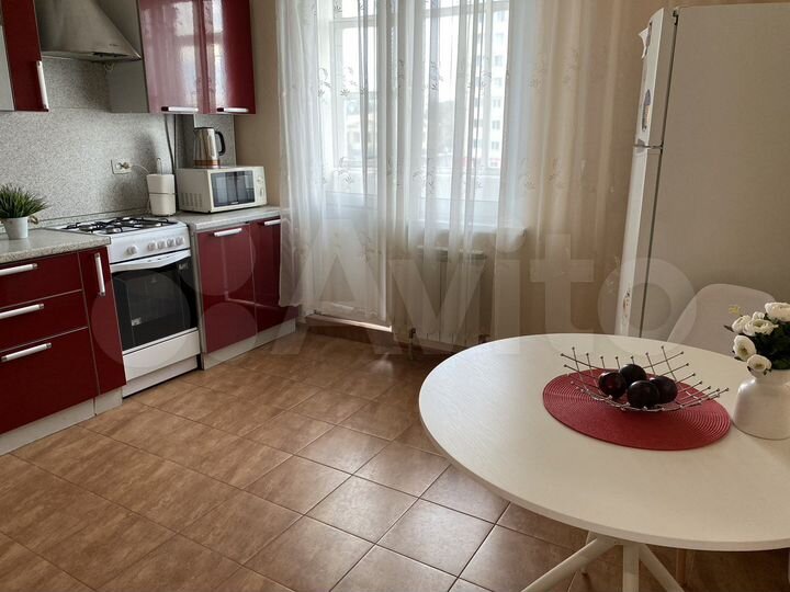 1-к. квартира, 45 м², 3/10 эт.