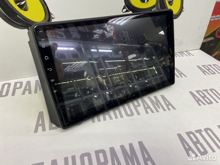 Магнитола Андроид 10’’ на УАЗ Patriot до 2012г