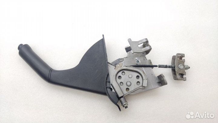 Рычаг стояночного тормоза Kia Rio FB G4FG 2018