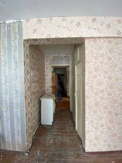 4-к. квартира, 64,4 м², 1/2 эт.