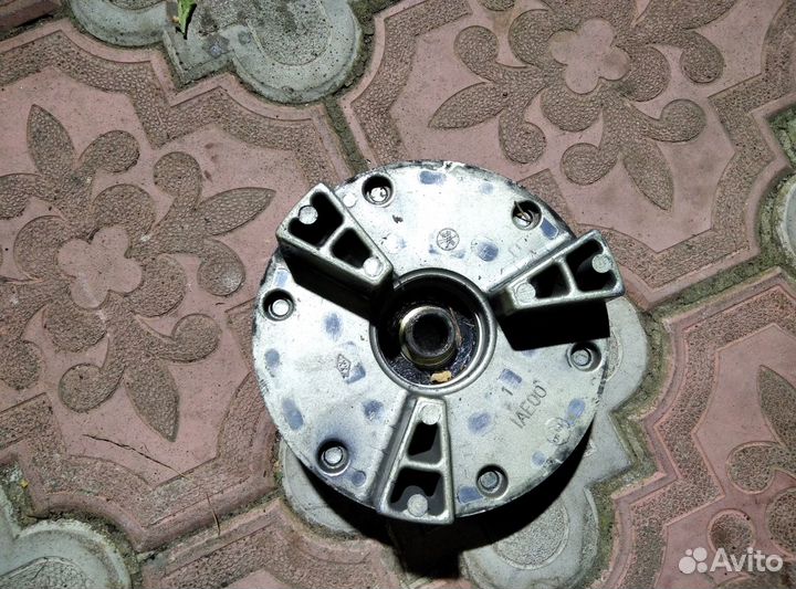 Ступица заднего колеса yamaha fzx750 fzx 750 fazer