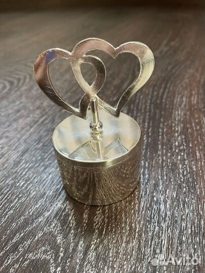 Шкатулка для свадебных колец