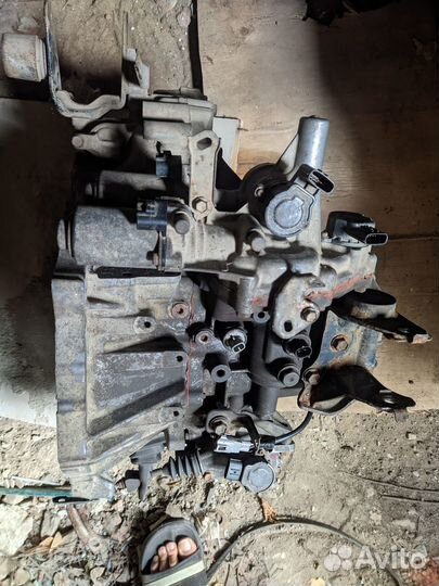 Кпп робот Тойота Королла, аурис