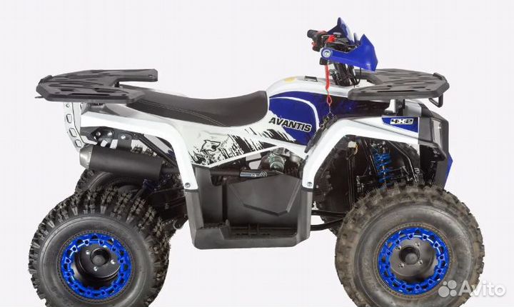 Квадроцикл Avantis Optima 8 NEW