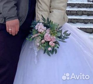 Букет невесты