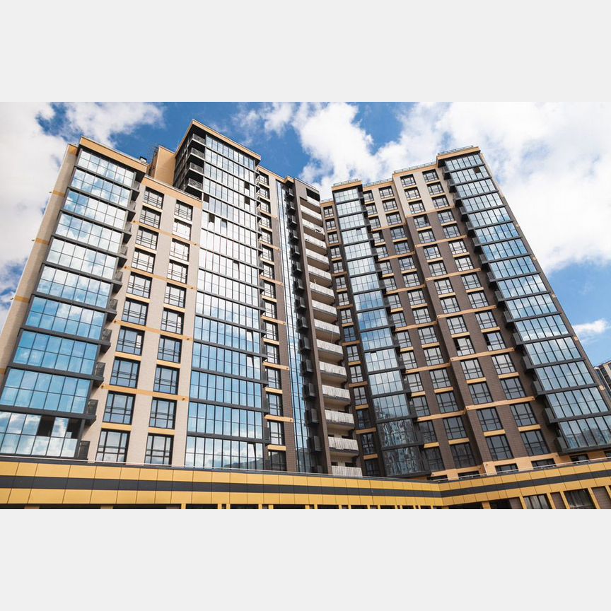 3-к. квартира, 112 м², 11/18 эт.