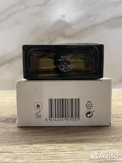 Мужские духи burberry London for Men