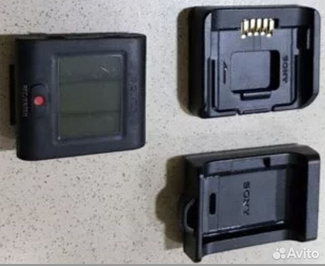 Пульт для экшн-камеры sony RM-LVR3 Live View