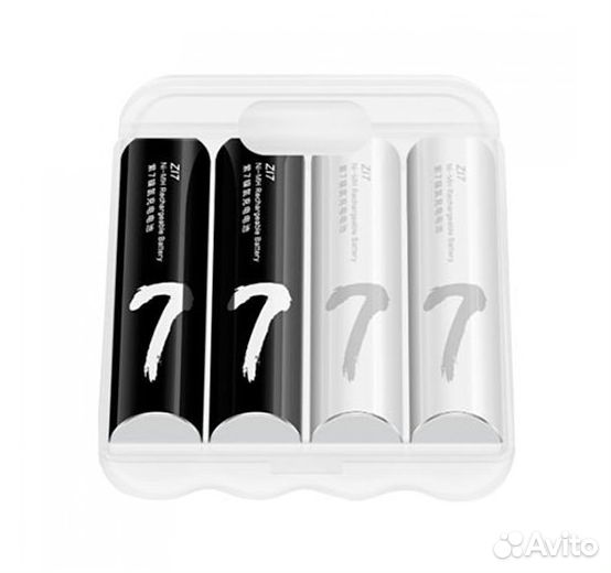 Батарейки аккумуляторные ZMI ZI7 (AAA) 4 шт