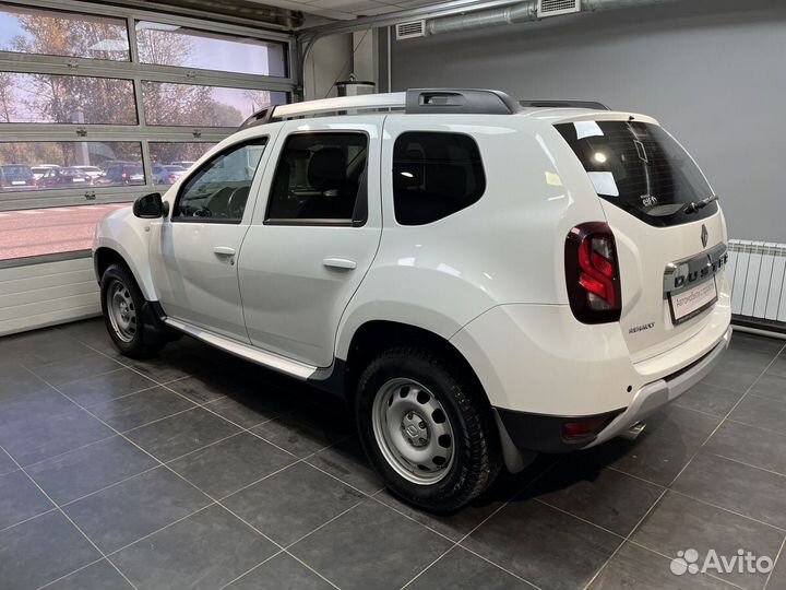 Renault Duster 2.0 МТ, 2018, 48 927 км