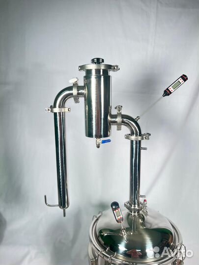 Магнум Люкс на кастрюле 20 литров 1,5