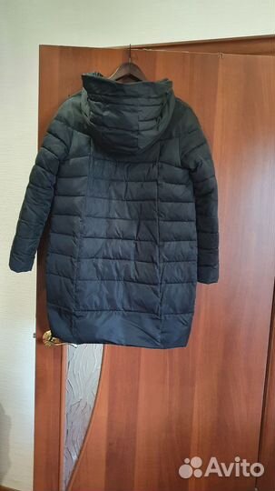 Пуховик женский
