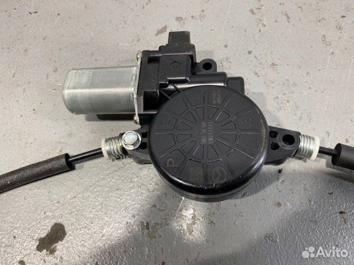 Стеклоподъемник передний левый Mazda Mazda6 GJ