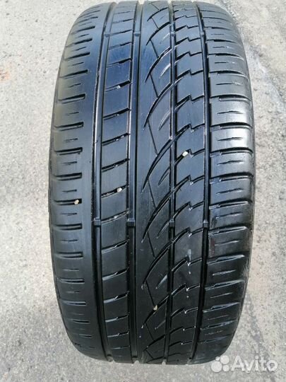 Continental ContiCrossContact UHP 265/40 R21