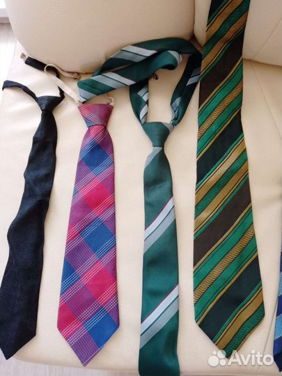 Галстуки мужские