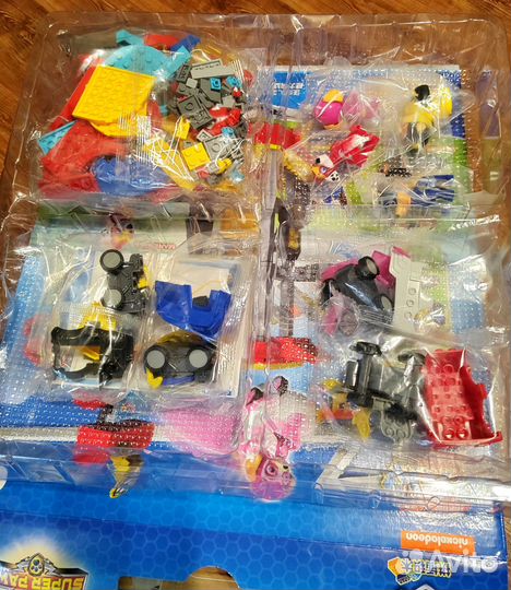 Конструктор Щенячий патруль 